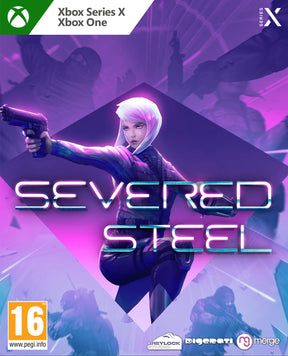 Severed Steel - Xbox - Video Games by Merge Games The Chelsea Gamer