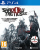 Shadow Tactics Blades of the Shogun - PS4 - Video Games by Kalypso Media The Chelsea Gamer