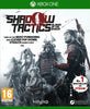 Shadow Tactics Blades of the Shogun - Xbox One - Video Games by Kalypso Media The Chelsea Gamer