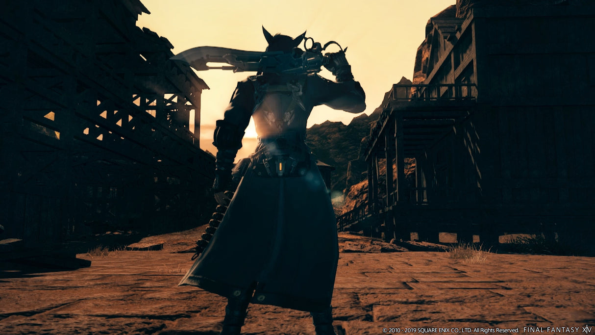 Final Fantasy XIV: Shadowbringers - Video Games by Square Enix The Chelsea Gamer