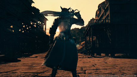Final Fantasy XIV: Shadowbringers - Video Games by Square Enix The Chelsea Gamer
