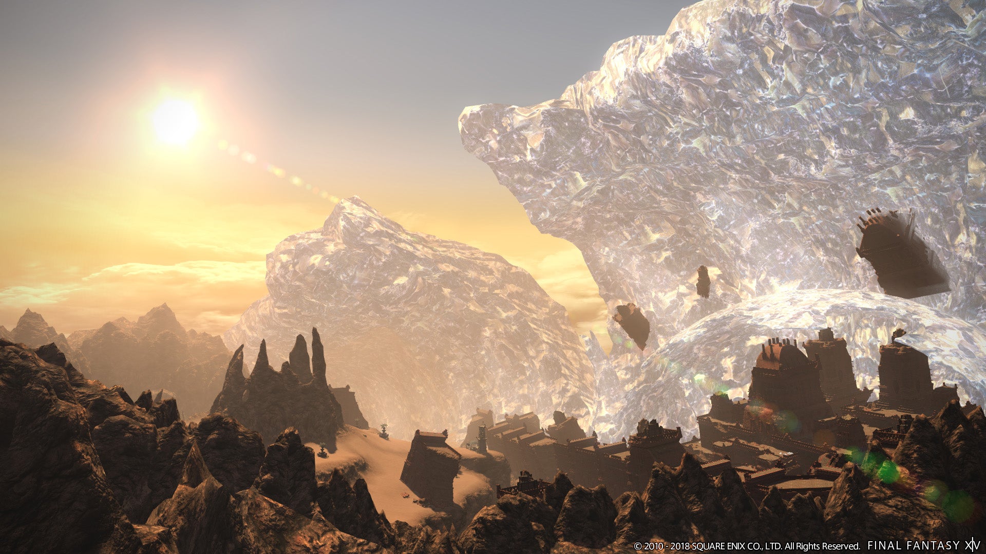 Final Fantasy XIV: Shadowbringers - Video Games by Square Enix The Chelsea Gamer