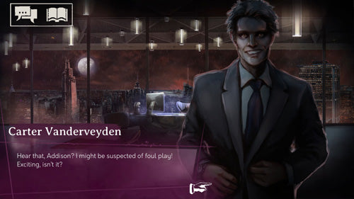Vampire the Masquerade Coteries and Shadows of New York - PlayStation 4 - Video Games by Funstock The Chelsea Gamer
