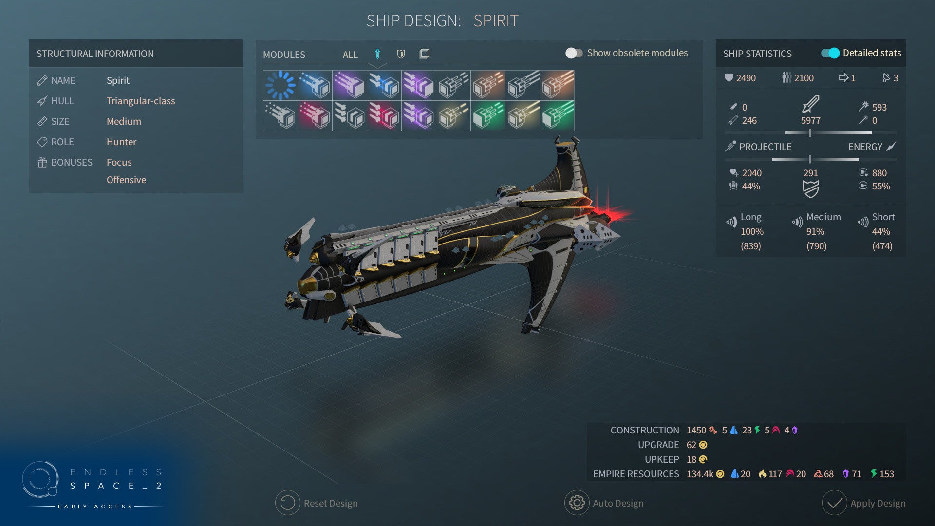 Endless Space - PC - Video Games by SEGA UK The Chelsea Gamer