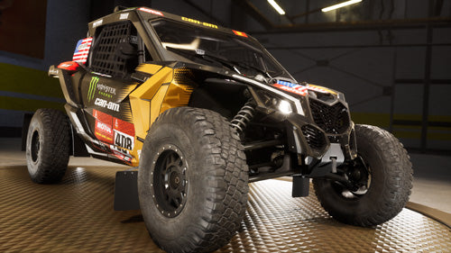 Dakar Desert Rally - PlayStation 4 - Video Games by Solutions 2 Go The Chelsea Gamer