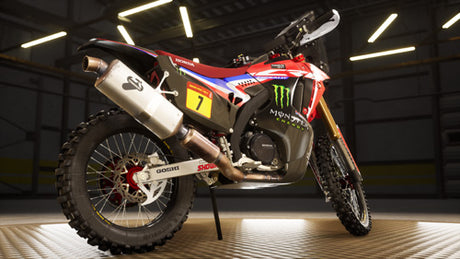 Dakar Desert Rally - PlayStation 5 - Video Games by Solutions 2 Go The Chelsea Gamer