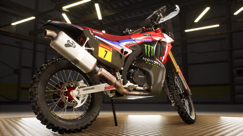 Dakar Desert Rally - Xbox - Video Games by Solutions 2 Go The Chelsea Gamer