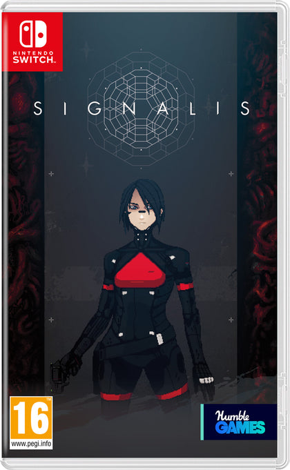 SIGNALIS - Nintendo Switch - Video Games by U&I The Chelsea Gamer