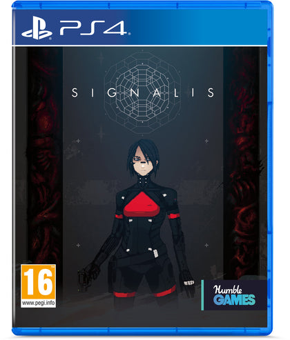 SIGNALIS - PlayStation 4 - Video Games by U&I The Chelsea Gamer