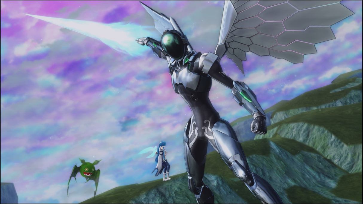 Accel World Vs Sword Art Online - PS4 - Video Games by Bandai Namco Entertainment The Chelsea Gamer