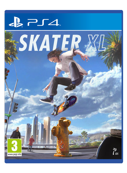 Skater XL - Video Games by Easy Day Studios The Chelsea Gamer