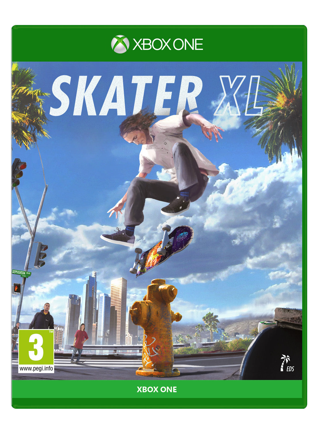 Skater XL - Video Games by Easy Day Studios The Chelsea Gamer