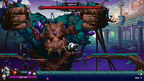 Skul: The Hero Slayer - PlayStation 4 - Video Games by Merge Games The Chelsea Gamer