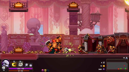 Skul: The Hero Slayer - Nintendo Switch - Video Games by Merge Games The Chelsea Gamer