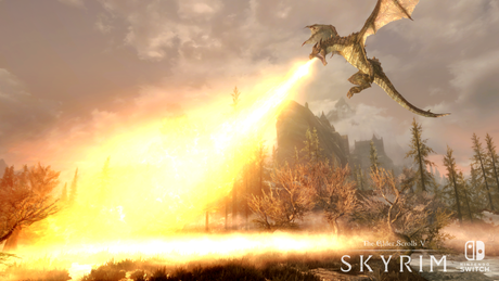 The Elder Scrolls - Skyrim - Nintendo Switch - Video Games by Nintendo The Chelsea Gamer