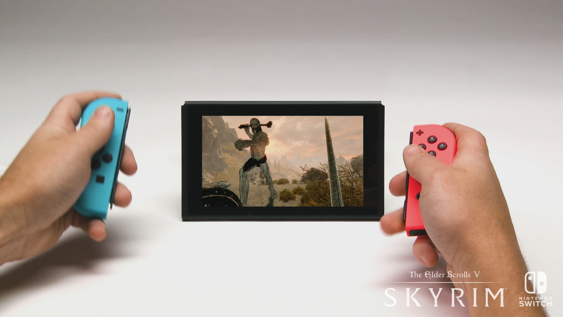 The Elder Scrolls - Skyrim - Nintendo Switch - Video Games by Nintendo The Chelsea Gamer