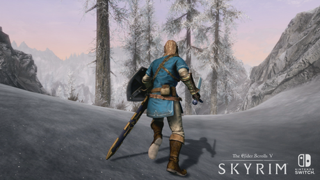 The Elder Scrolls - Skyrim - Nintendo Switch - Video Games by Nintendo The Chelsea Gamer