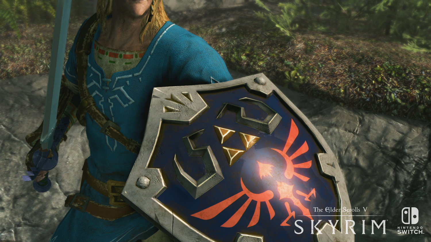 The Elder Scrolls - Skyrim - Nintendo Switch - Video Games by Nintendo The Chelsea Gamer