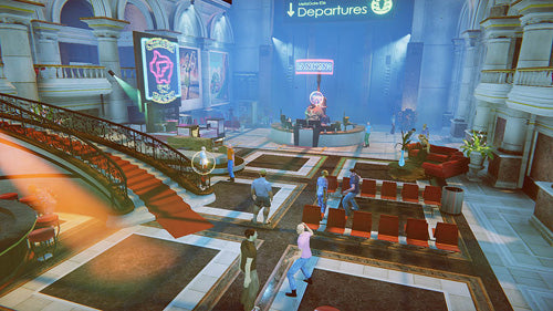 Slaycation Paradise - PlayStation 5 - Video Games by Merge Games The Chelsea Gamer