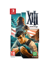 XIII - Limited Edition - Video Games by Maximum Games Ltd (UK Stock Account) The Chelsea Gamer