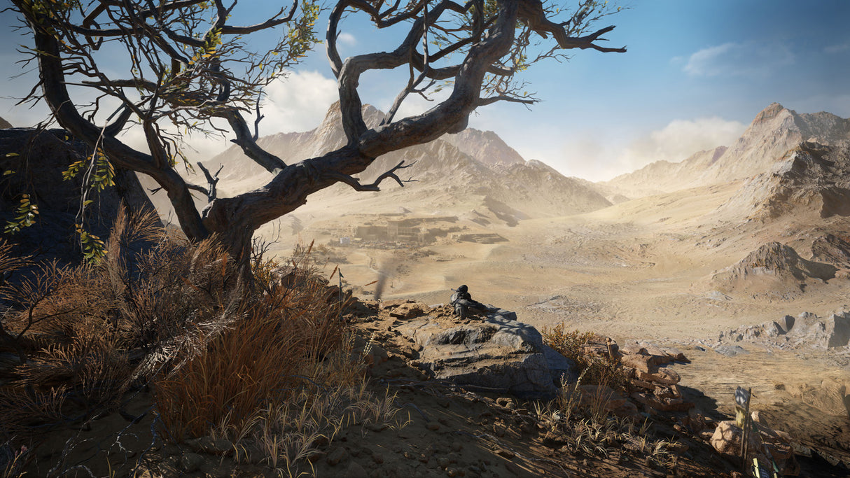 Sniper Ghost Warrior Contracts 2 - PlayStation 4 - Video Games by City Interactive Games The Chelsea Gamer