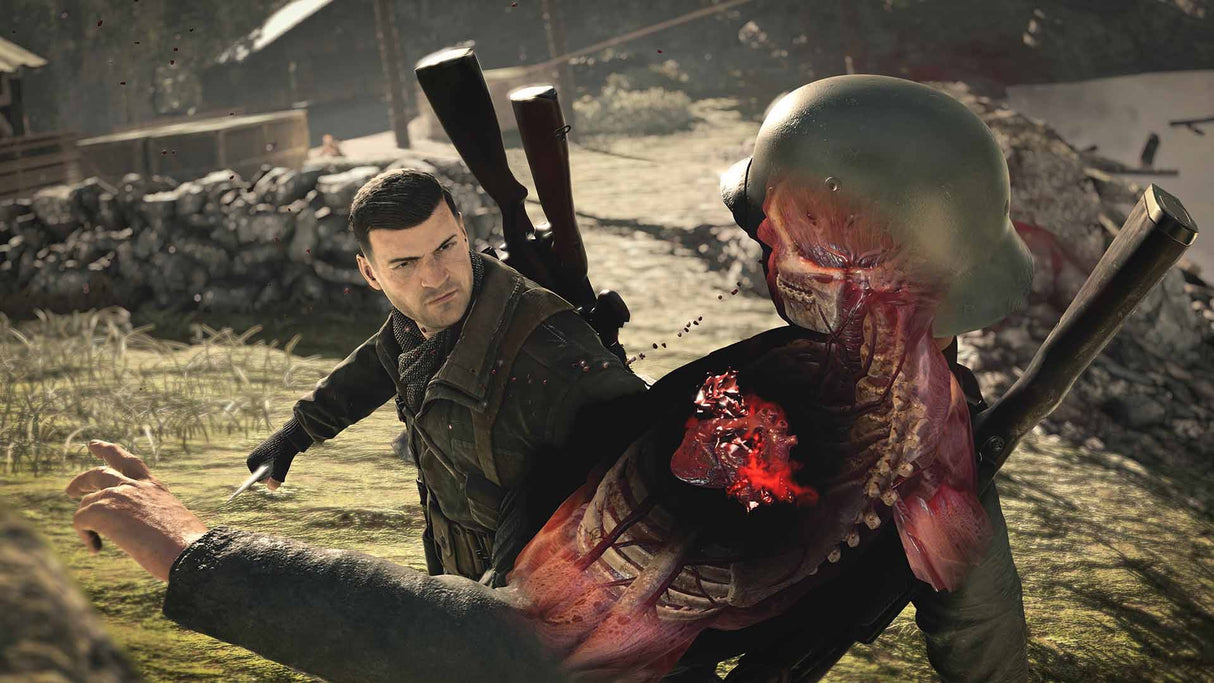 Sniper Elite 4 (Pre-Order Limited Edition) - Xbox One - Video Games by Sold Out The Chelsea Gamer