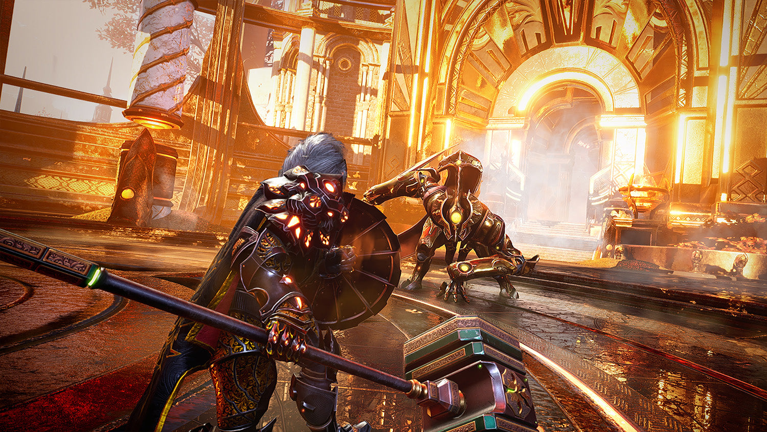 Godfall Deluxe Edition - Video Games by U&I The Chelsea Gamer