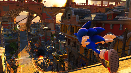 Sonic Forces - Xbox One - Video Games by SEGA UK The Chelsea Gamer
