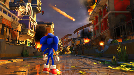 Sonic Forces - Nintendo Switch - Video Games by SEGA UK The Chelsea Gamer