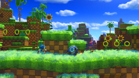 Sonic Forces - Nintendo Switch - Video Games by SEGA UK The Chelsea Gamer