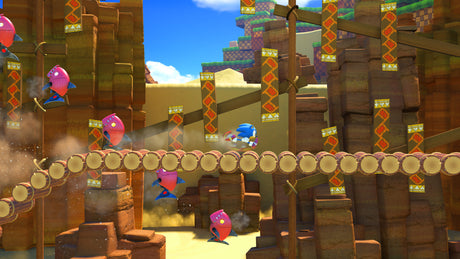 Sonic Forces - PS4 - Video Games by SEGA UK The Chelsea Gamer