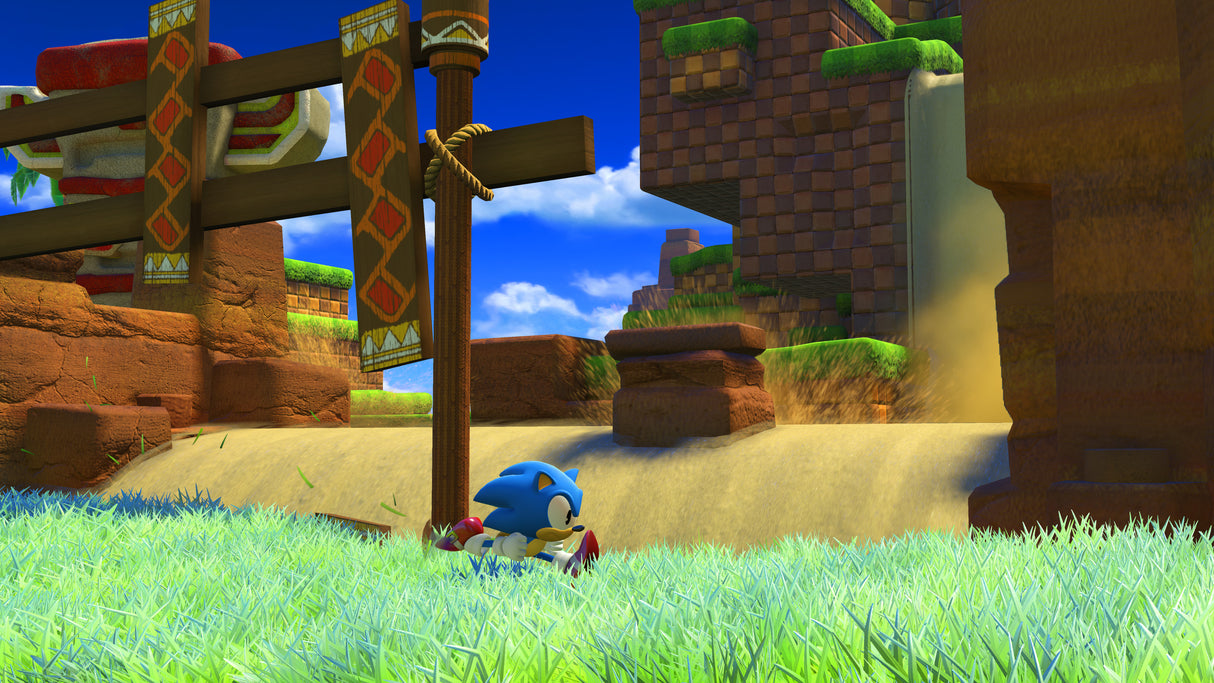 Sonic Forces - PS4 - Video Games by SEGA UK The Chelsea Gamer