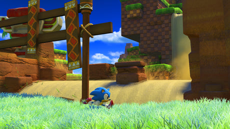 Sonic Forces - Nintendo Switch - Video Games by SEGA UK The Chelsea Gamer