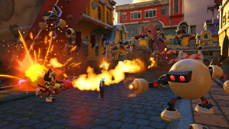 Sonic Forces - PS4 - Video Games by SEGA UK The Chelsea Gamer