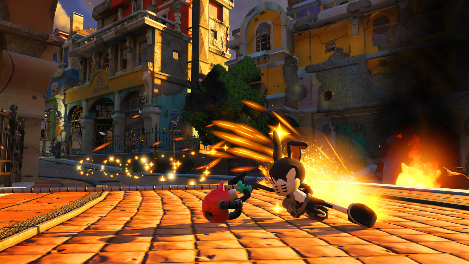 Sonic Forces - PS4 - Video Games by SEGA UK The Chelsea Gamer