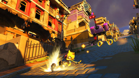 Sonic Forces - Nintendo Switch - Video Games by SEGA UK The Chelsea Gamer