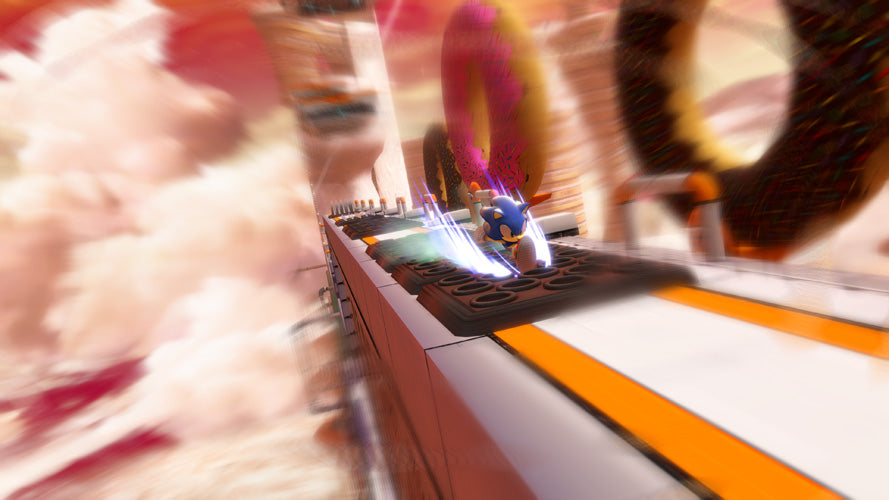 Sonic Colours Ultimate - PlayStation 4 - Video Games by SEGA UK The Chelsea Gamer