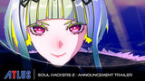Soul Hackers 2 - PlayStation 4 - Video Games by SEGA UK The Chelsea Gamer