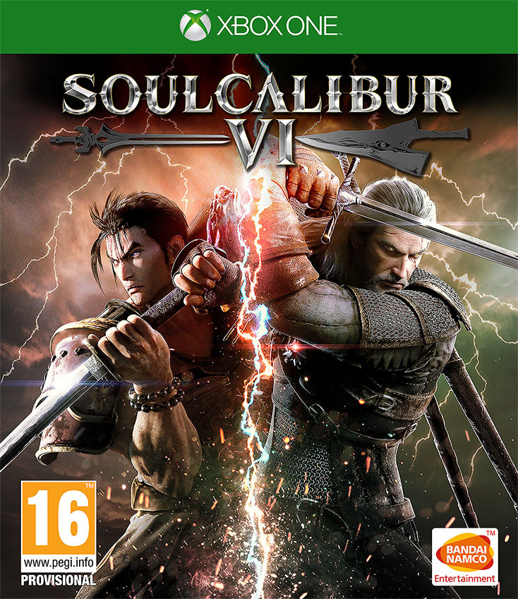 Soul Calibur VI - Video Games by Bandai Namco Entertainment The Chelsea Gamer