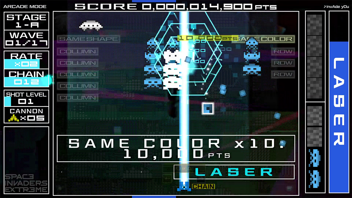 Space Invaders Forever Special Edition - Nintendo Switch - Video Games by United Games The Chelsea Gamer