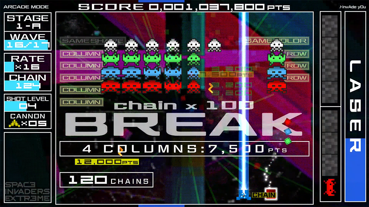 Space Invaders Forever Special Edition - Nintendo Switch - Video Games by United Games The Chelsea Gamer