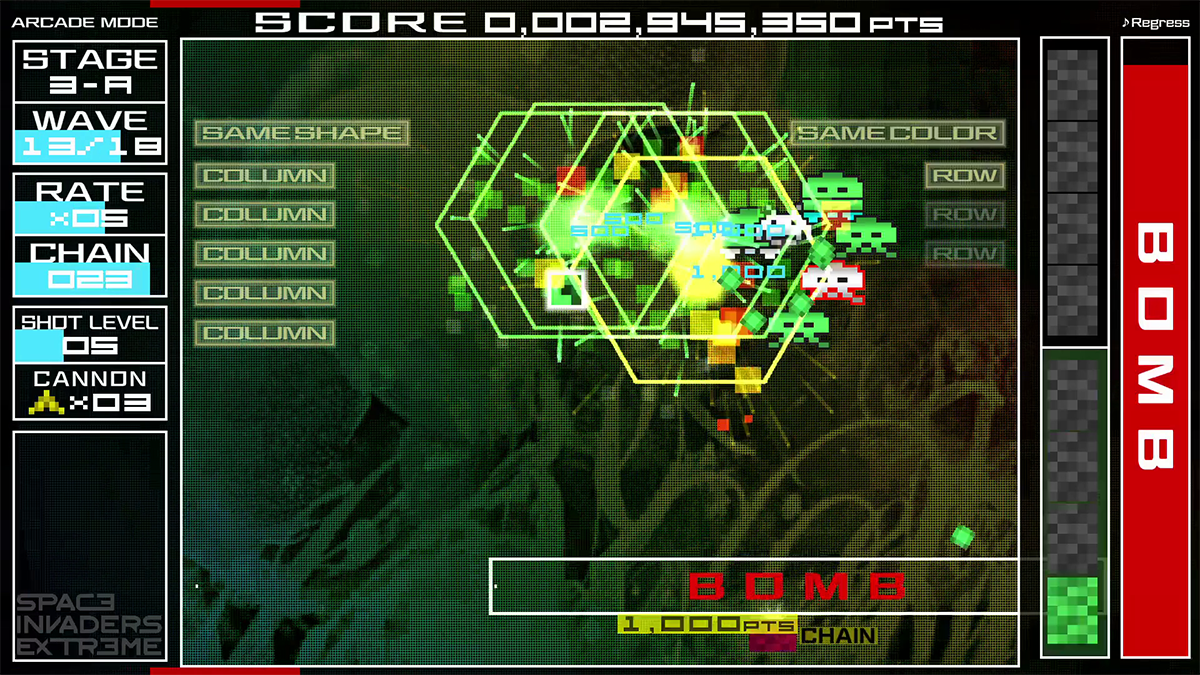 Space Invaders Forever Special Edition - Nintendo Switch - Video Games by United Games The Chelsea Gamer