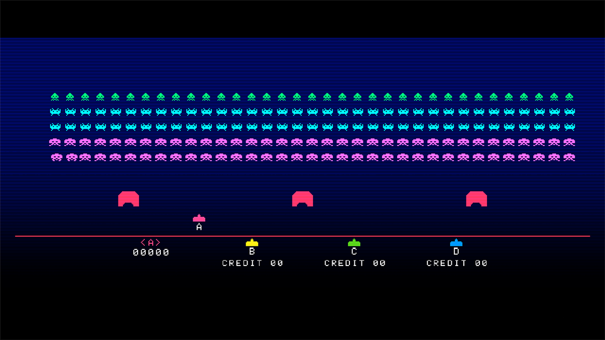 Space Invaders Forever Special Edition - Nintendo Switch - Video Games by United Games The Chelsea Gamer