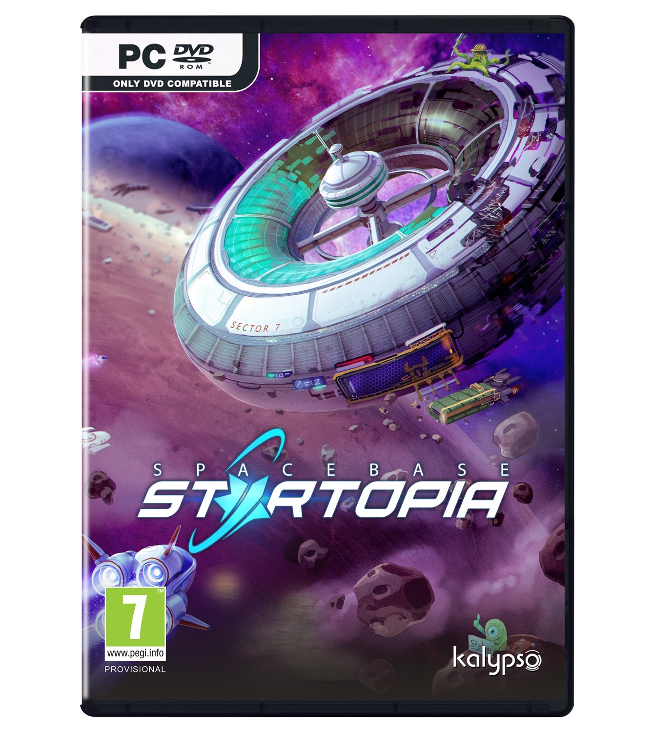 Spacebase Startopia - Video Games by Kalypso Media The Chelsea Gamer