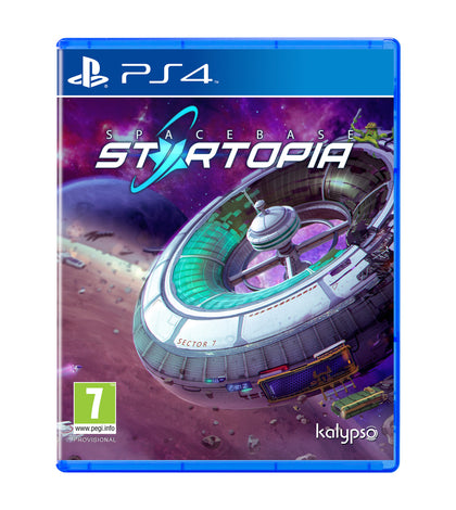 Spacebase Startopia - Video Games by Kalypso Media The Chelsea Gamer