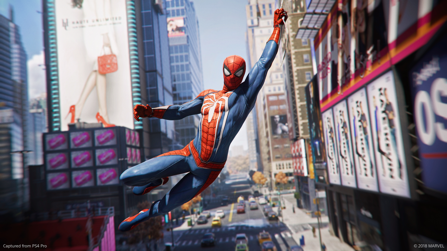 Marvel’s Spider-Man - PlayStation 4 Exclusive - Video Games by Sony The Chelsea Gamer