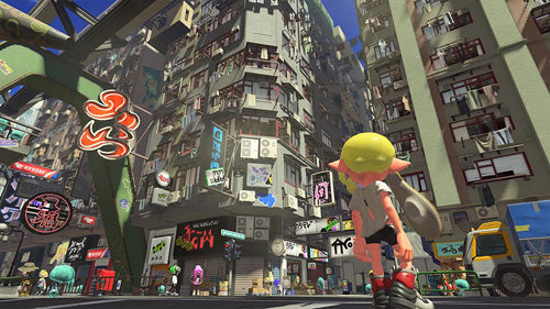 Splatoon 3 - Nintendo Switch - Video Games by Nintendo The Chelsea Gamer