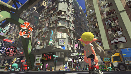 Splatoon 3 - Nintendo Switch - Video Games by Nintendo The Chelsea Gamer