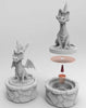 Spyro The Dragon Incense Burner - merchandise by Rubber Road The Chelsea Gamer