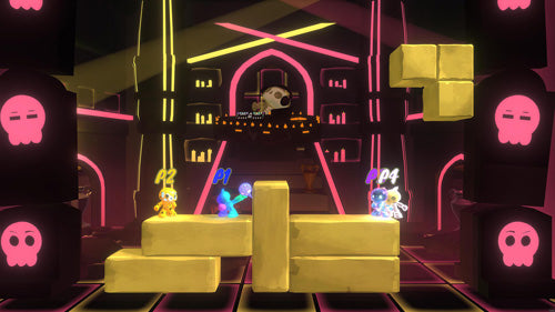 Squish - Nintendo Switch - Video Games by Numskull Games The Chelsea Gamer